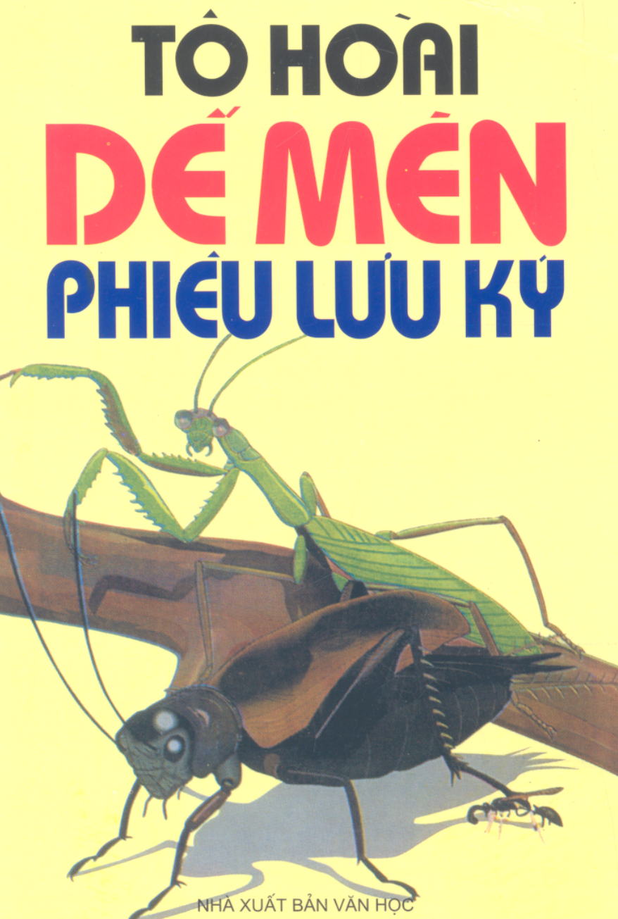 Dế mèn phiêu lưu ký